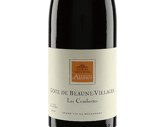 Domaine D'Ardhuy Côte de Beaune-Villages les Combottes 2020 Bourgogne Côte de Beaune Villages