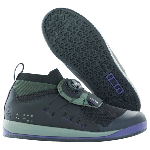 ION - IOB Shoes Scrub Select Boa - Radschuhe