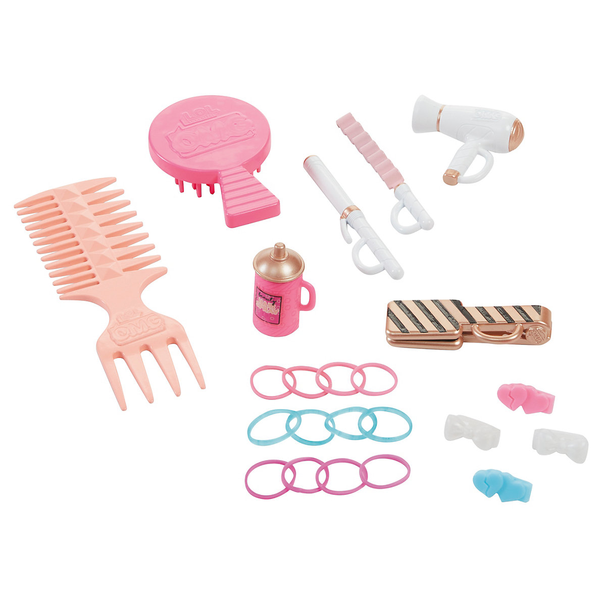 L.O.L. Surprise! Shine On Salon & Spa Set