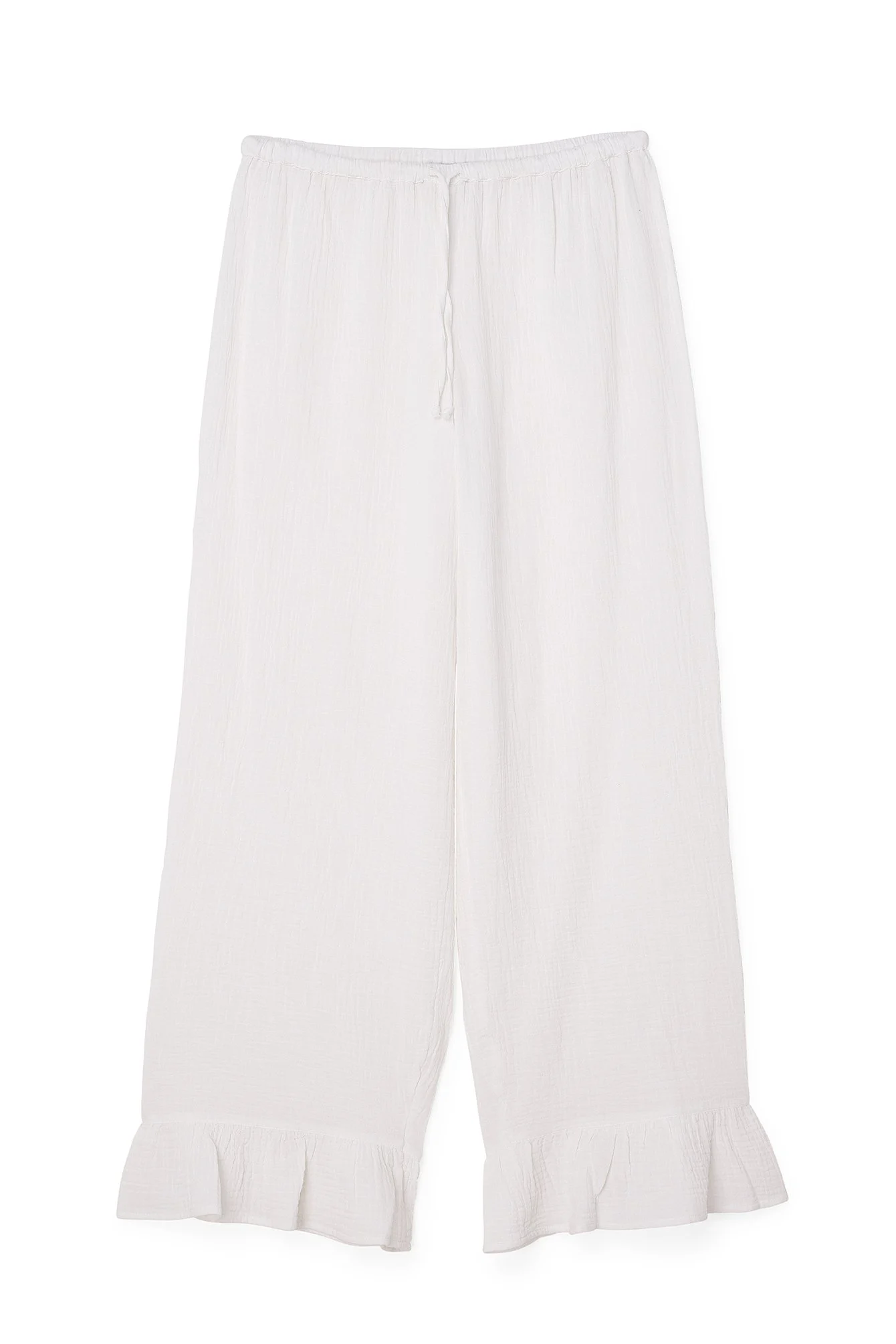 Flounce Pants