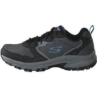 Skechers Hillcrest Sneaker in schwarz