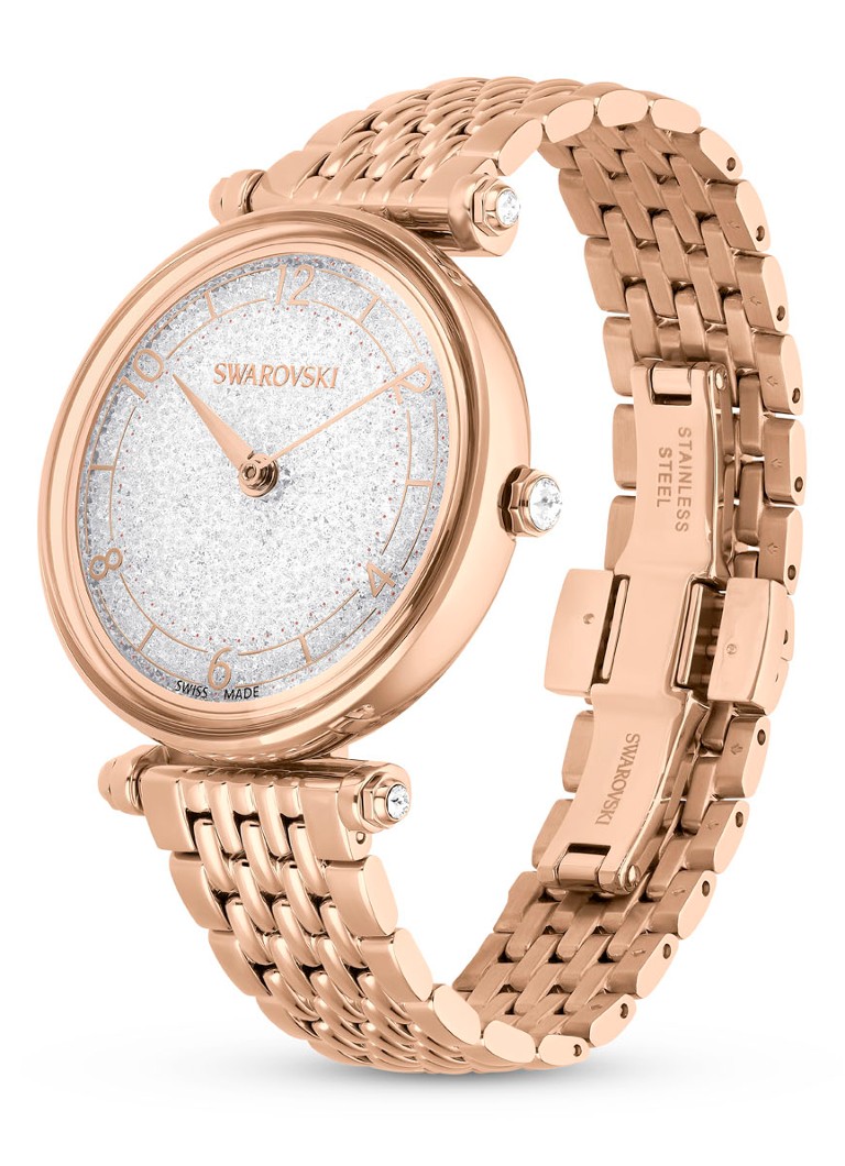 Swarovski kristalinis stebuklingas laikrodis 5656911
