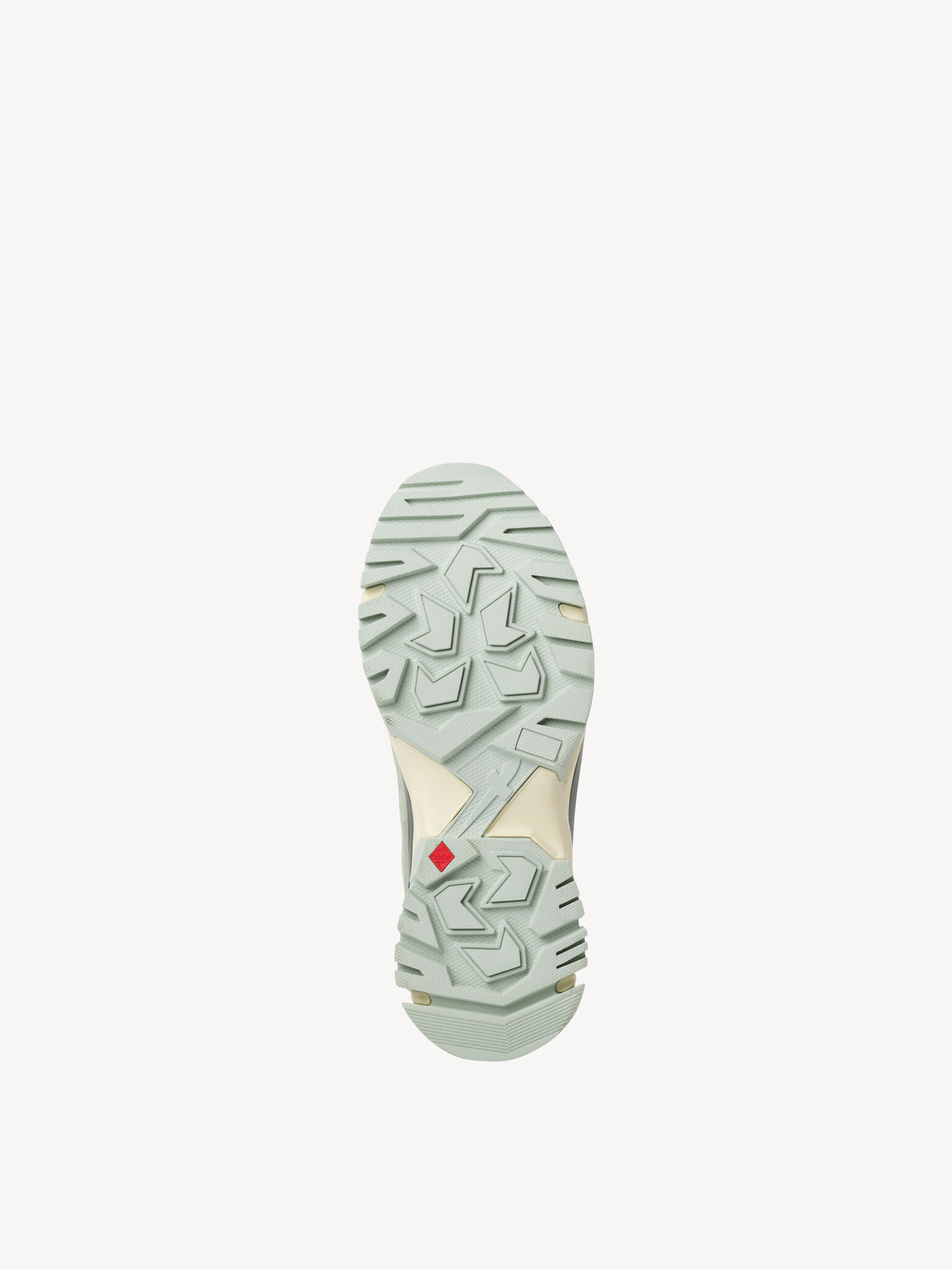 GORE-TEX Chaussure de randonnée H-2655 - vert doublure chaude