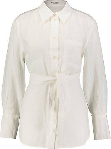Marc O'Polo Damen Hemdbluse