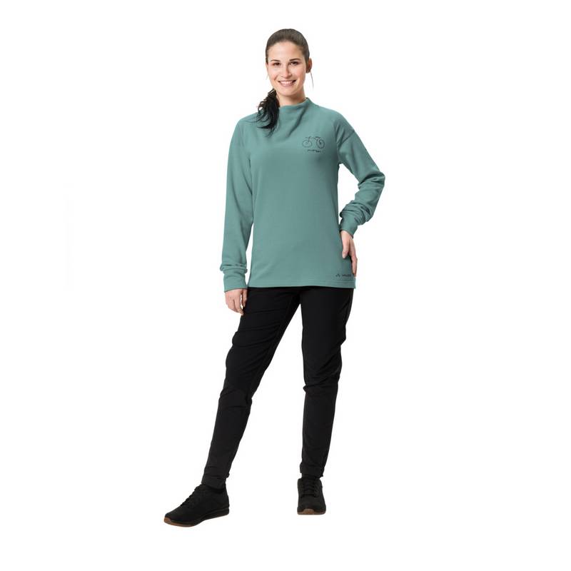 VAUDE Women's Cyclist Sweater Sweatshirt Damen