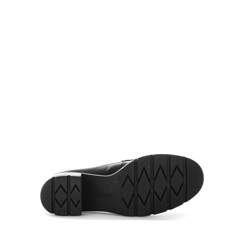 Gabor comfort Hochfrontpumps schwarz