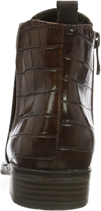 MARCO TOZZI Stiefeletten braun Da.-Stiefel