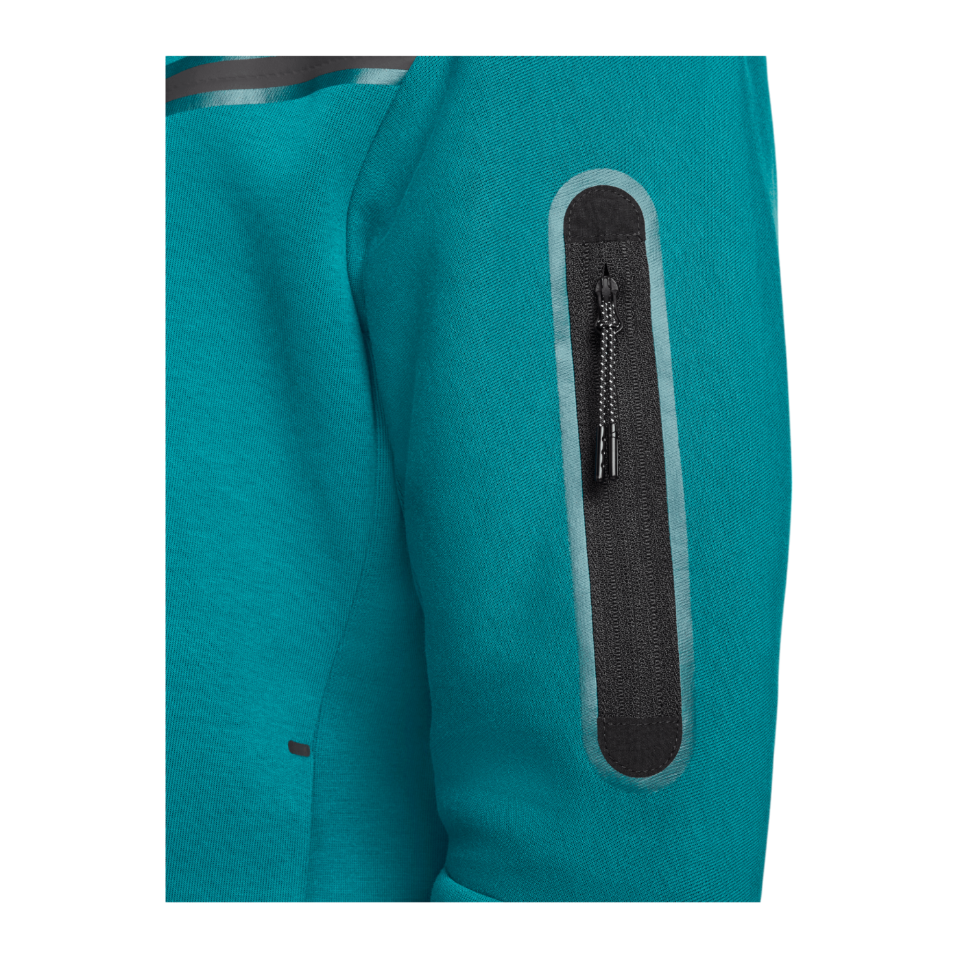Nike Portugal Tech Fleece Hoody EM 2024 Grün F381