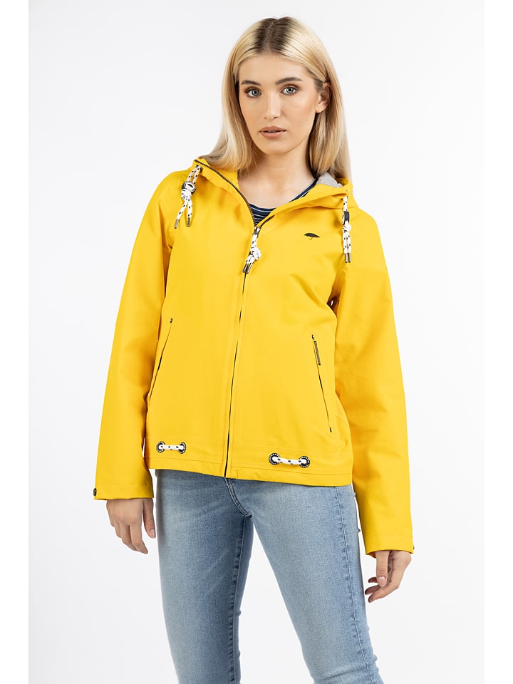 Schmuddelwedda Regenjacke in Gelb günstig kaufen