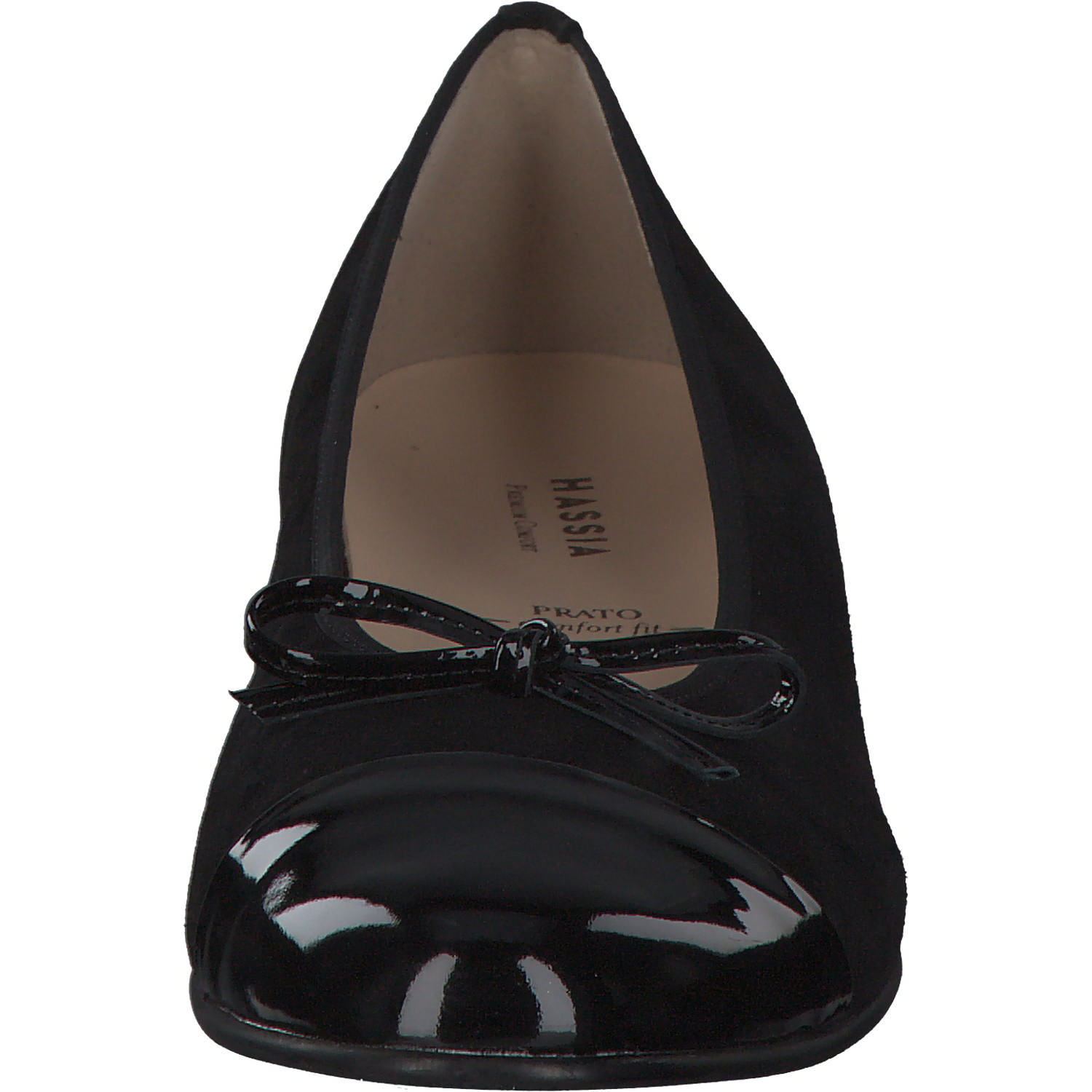 Hassia Prato 300622, Pumps, Damen, schwarz