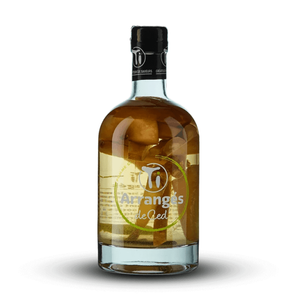 Ti Ced Arrangé Pomme Gingembre 70cl 32%