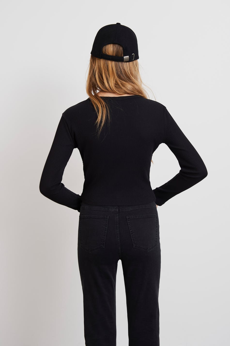 Y rib top