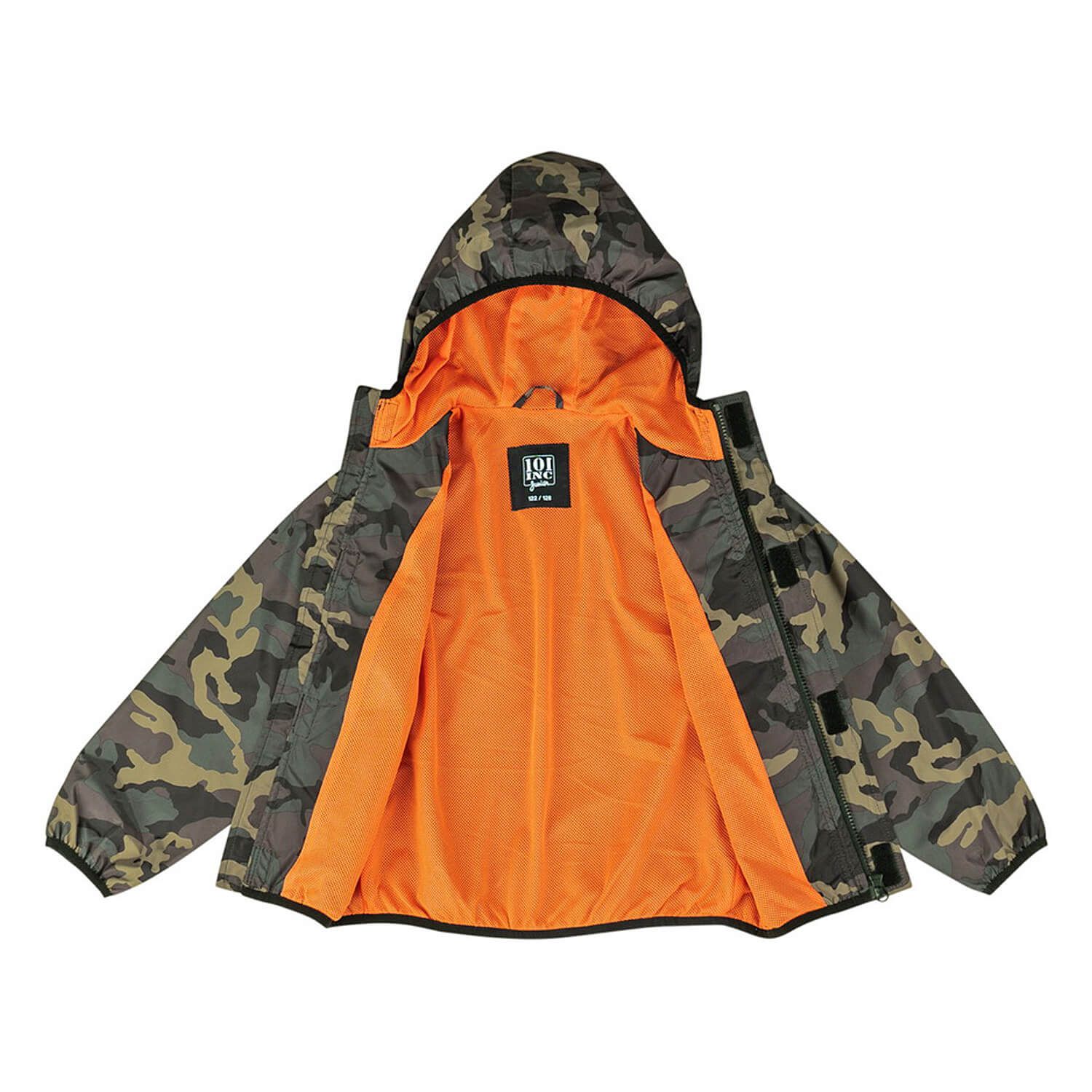 Kinder Windjacke