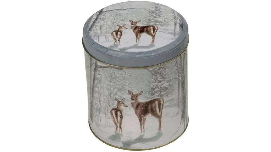 Gawol Lebkuchendose Bambi rund ø 11cm