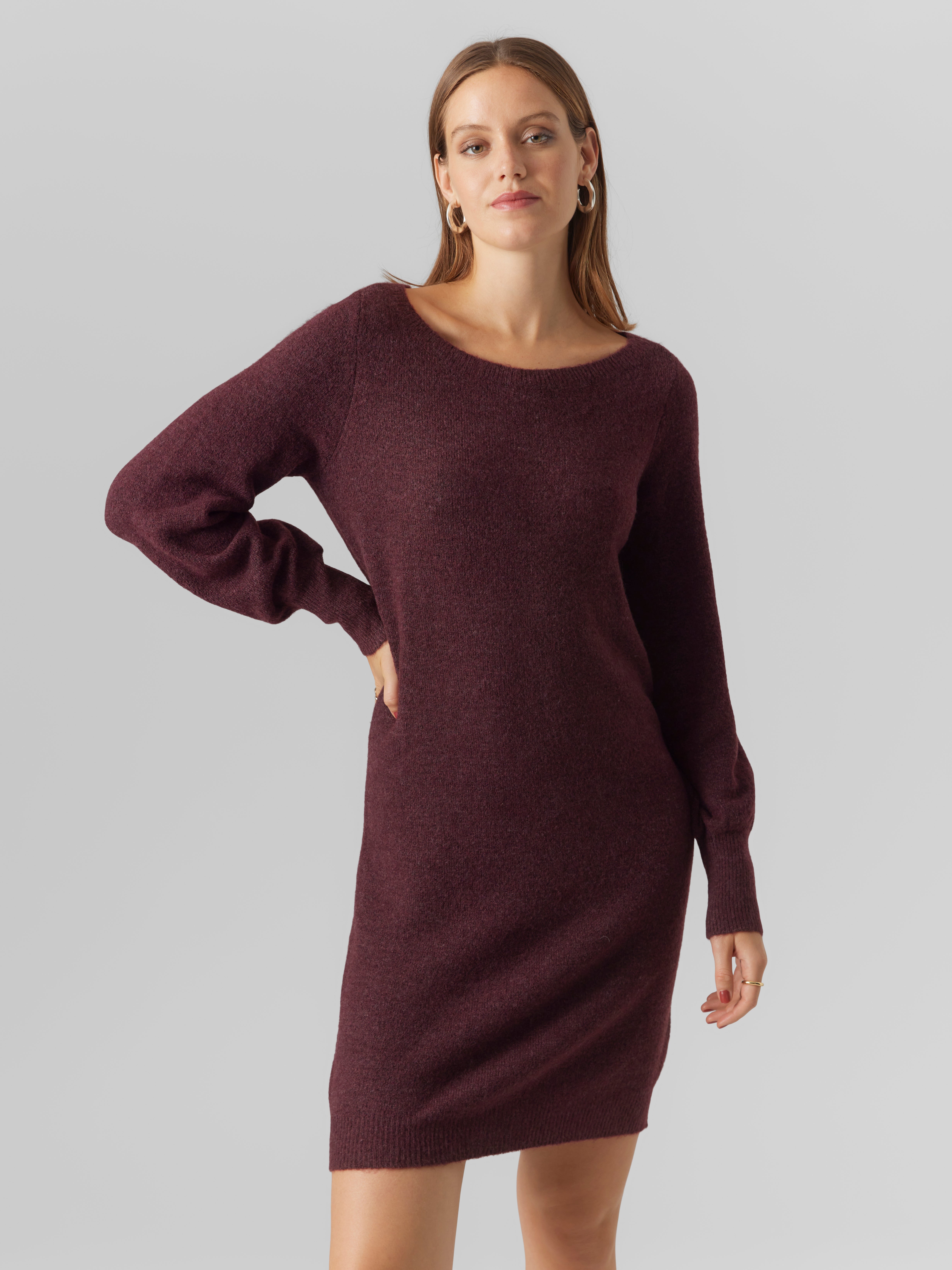 VMSIMONE Kurzes Kleid