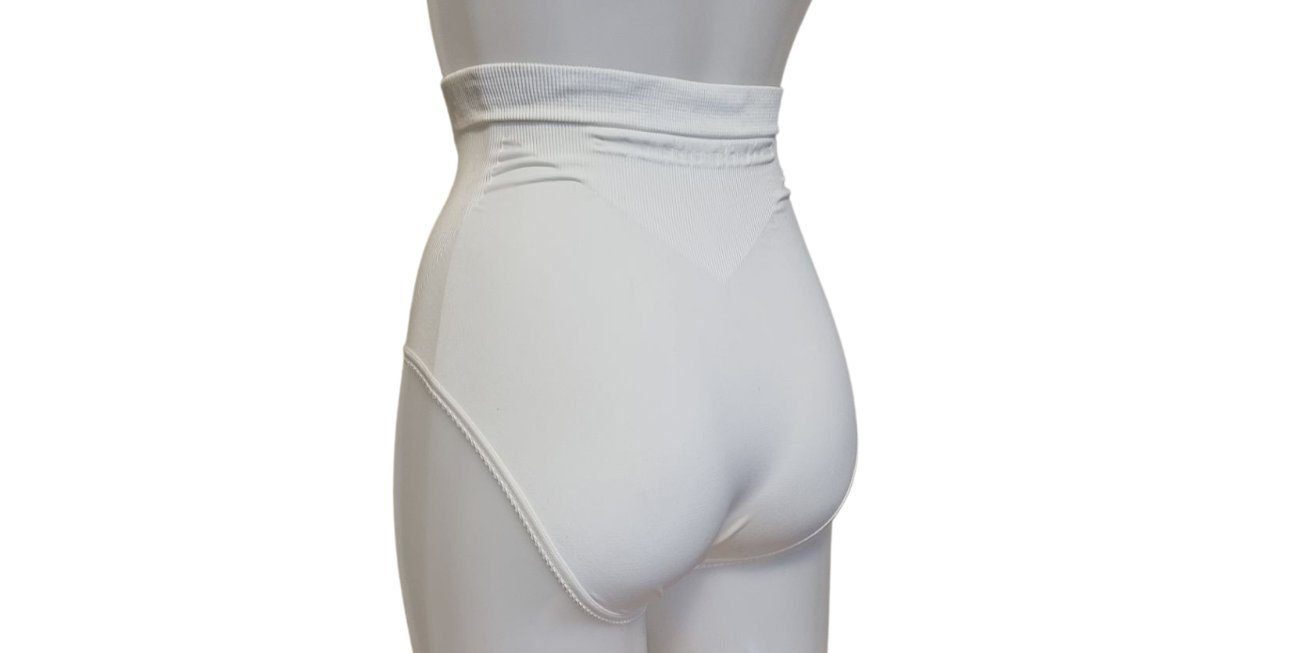 Bellezza Schwangerschaftsslip Slip 22401 Bauchstützslip (2-er Set)