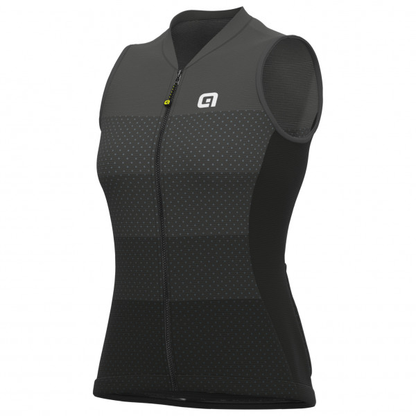 AlÉ - Women's Level Sleeveless Jersey - Rad Singlet