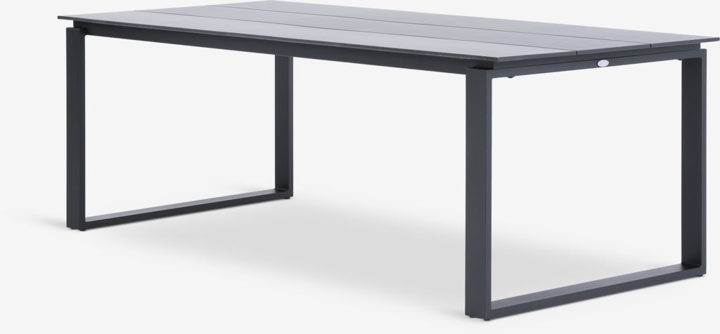 KOPERVIK Stół ogrodowy KOPERVIK S100xD215 szary