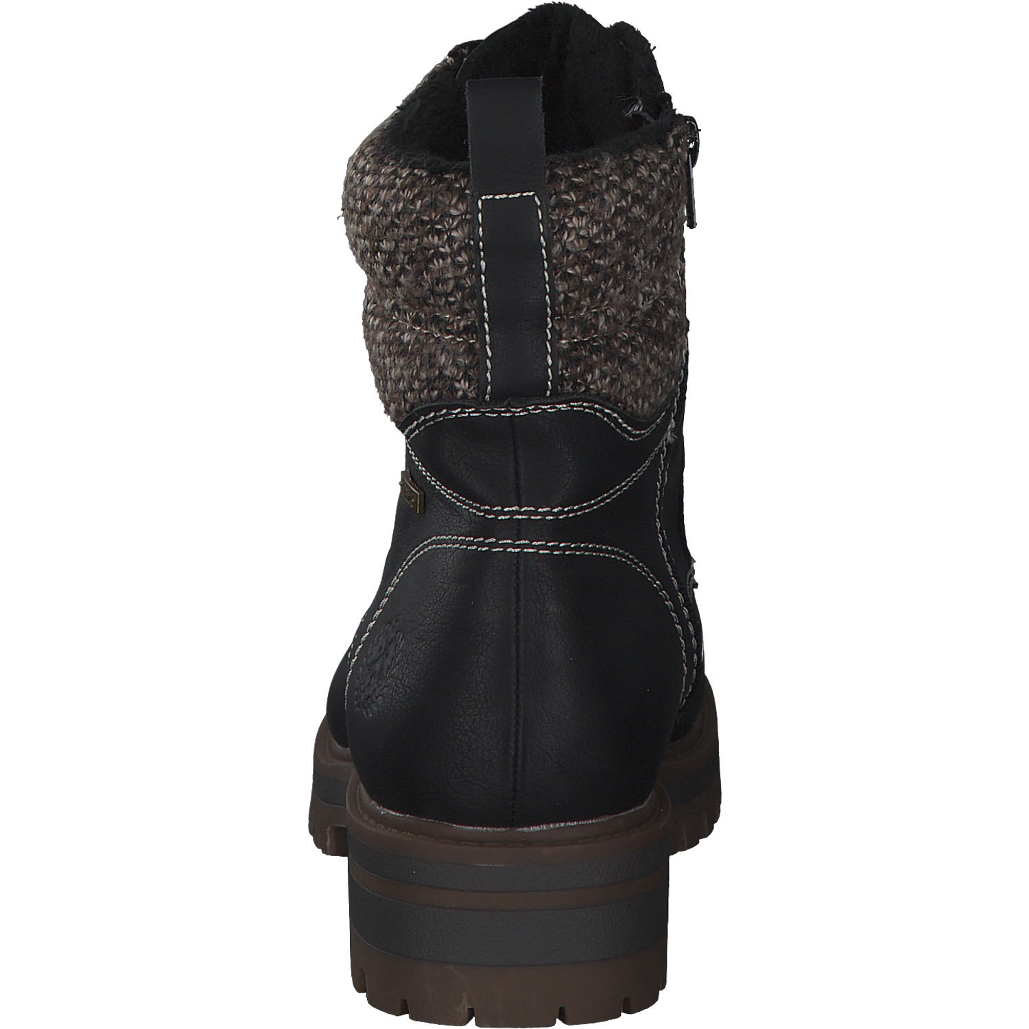 Idana 252740, Stiefel, Stiefeletten & Boots, Herren, Schwarz
