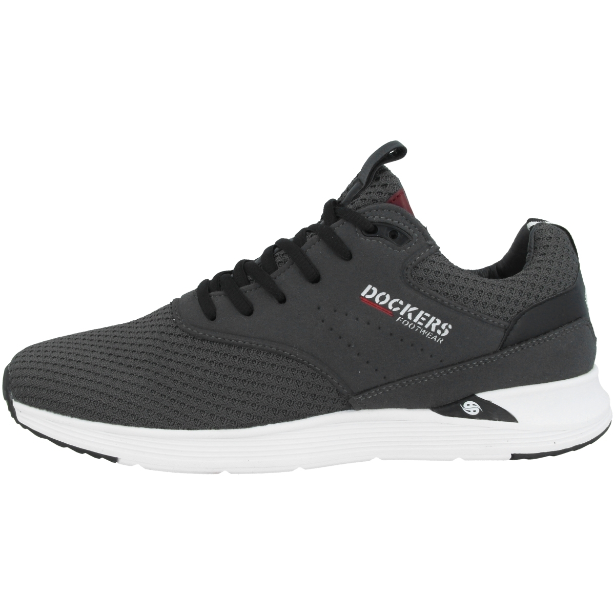 Dockers by Gerli 44BC001 Sneaker Low grau