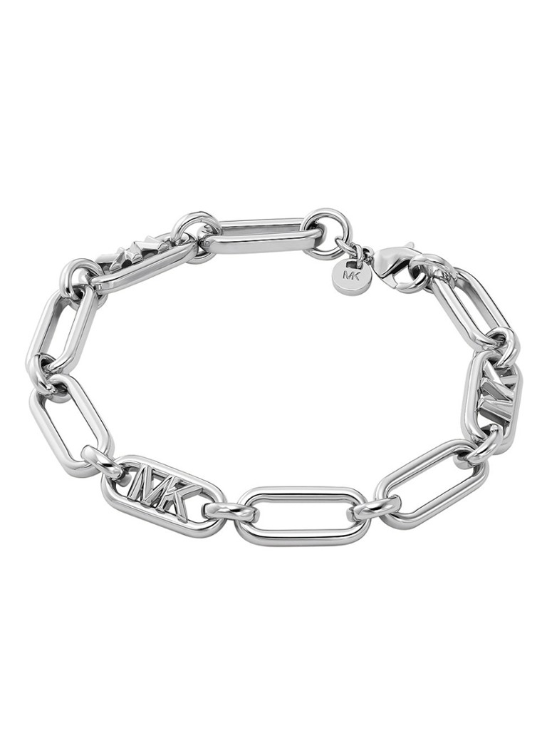 Michael Kors Premium link bracelet with logo MKJ828500040