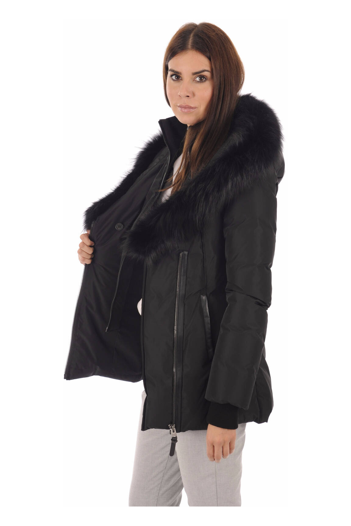 Mackage Doudounes Femme couleur noir