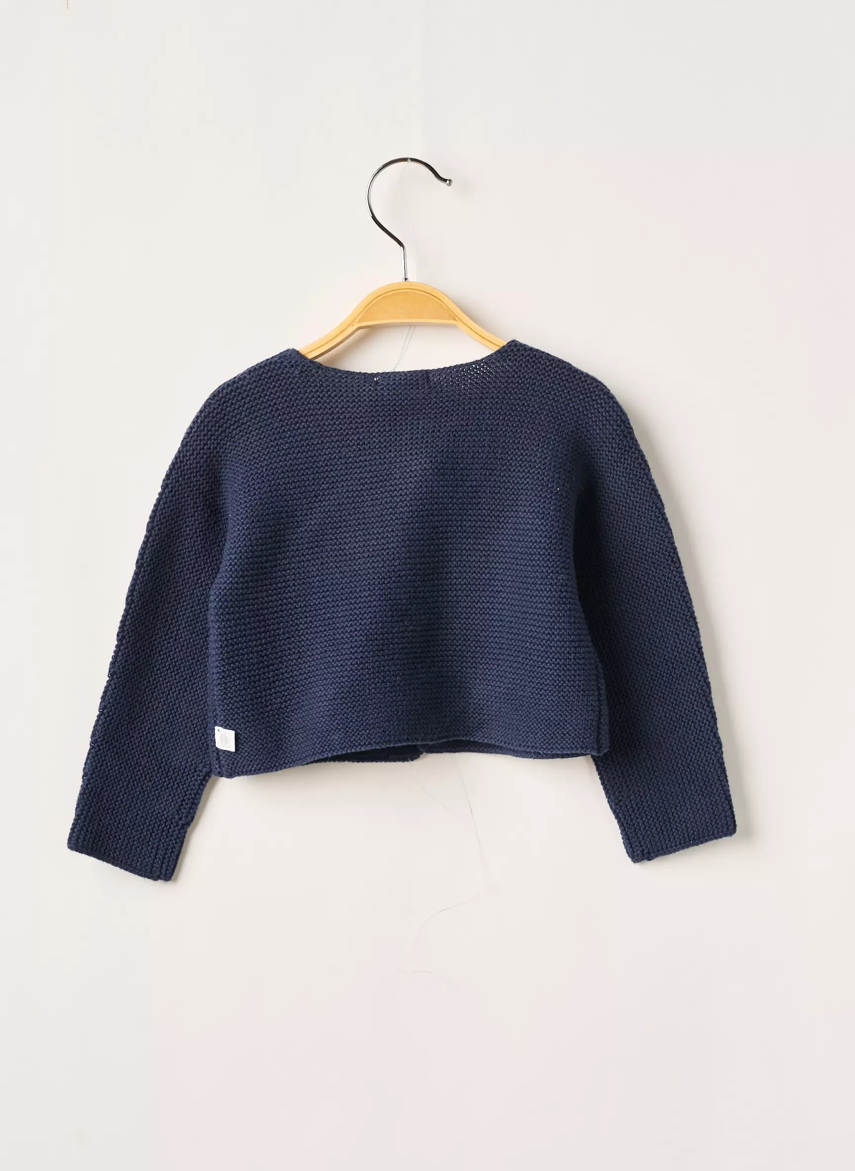 Absorba Grosse Maille Enfant couleur bleu