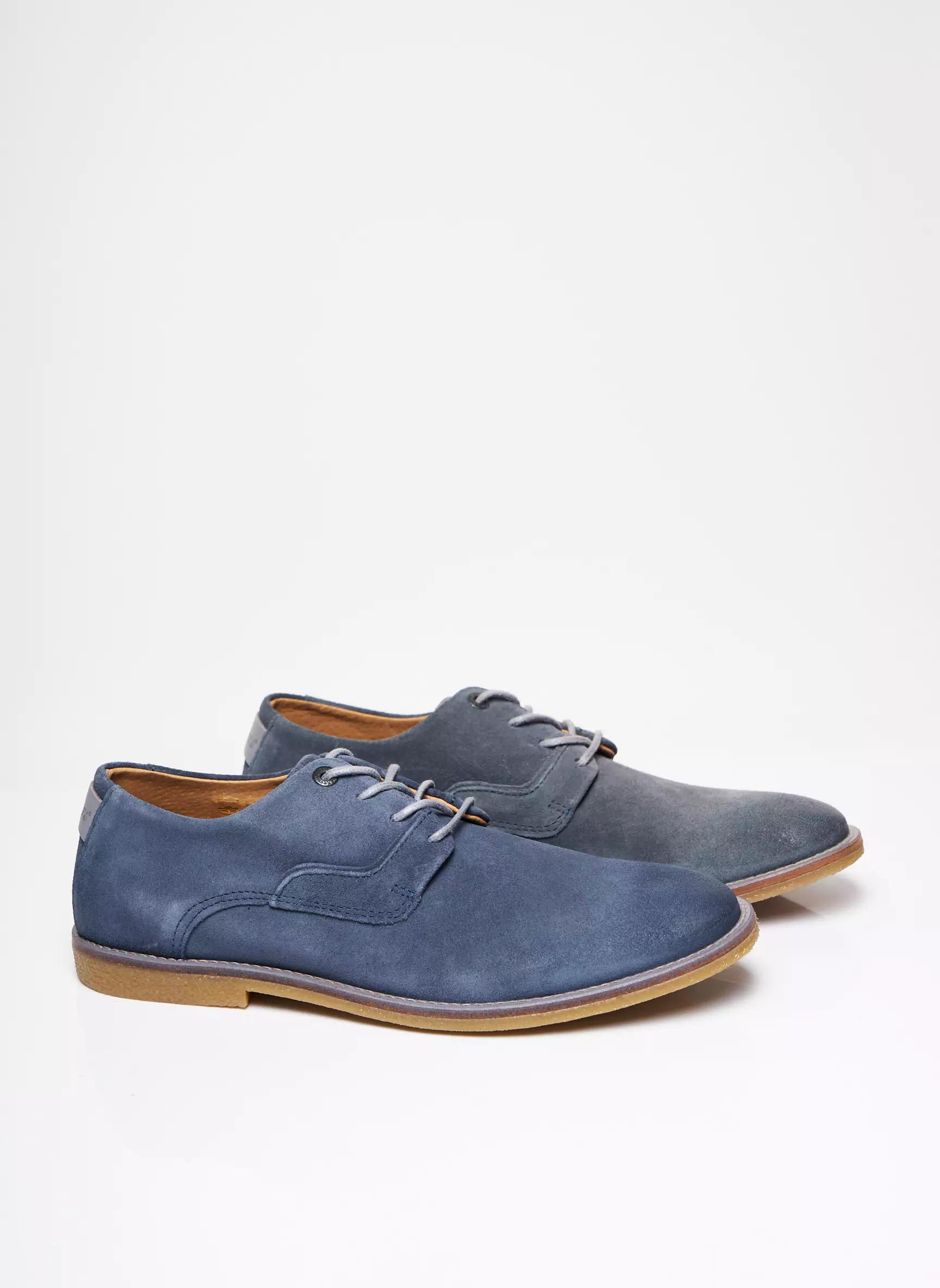 Kickers Derby Homme couleur bleu