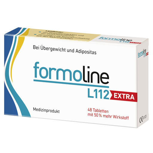 FORMOLINE L112 Extra Tabletten  48 St  Tabletten