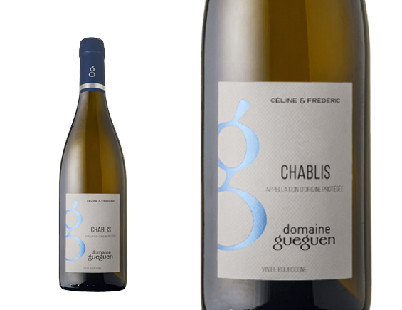 Domaine Gueguen Chablis 2022 Bourgogne Chablis