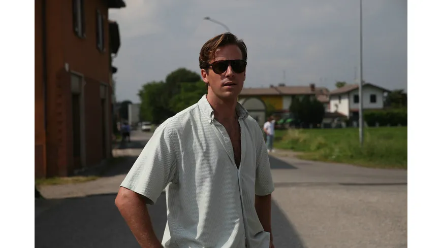 Call me by your Name