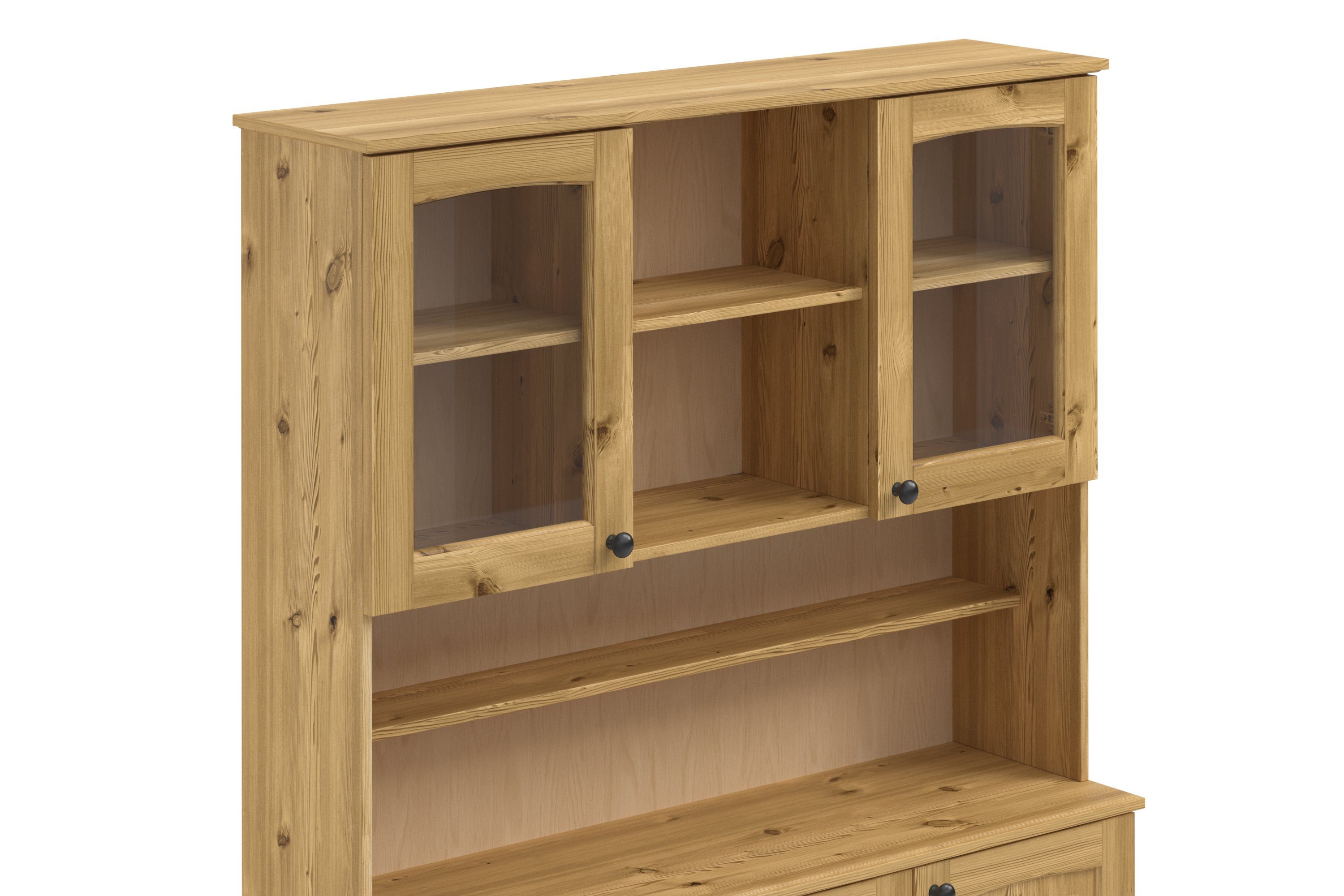 Home affaire Küchenbuffet Osby (1-St) Breite120 cm, 5 Türen