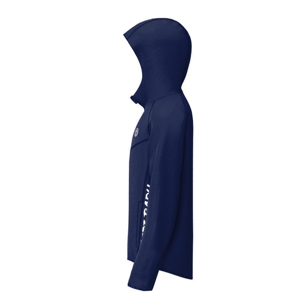 BIDI BADU Trainingsjacke Crew Hood