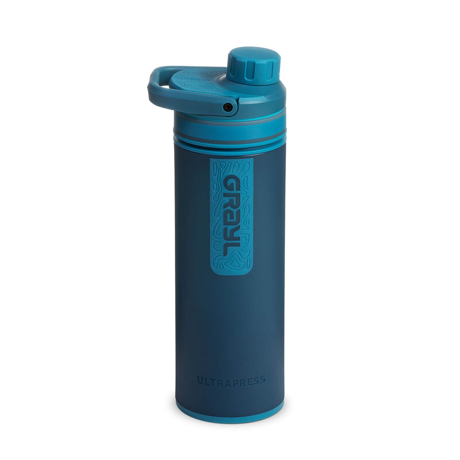 UltraPress Wasserfilter Trinkflasche