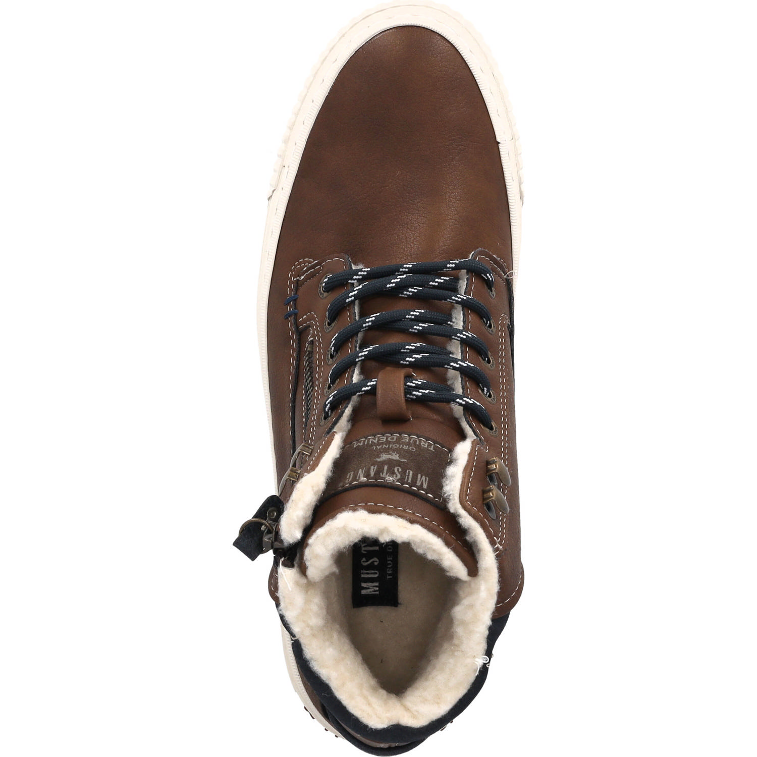 Mustang 4184601, Stiefel, Herren, braun