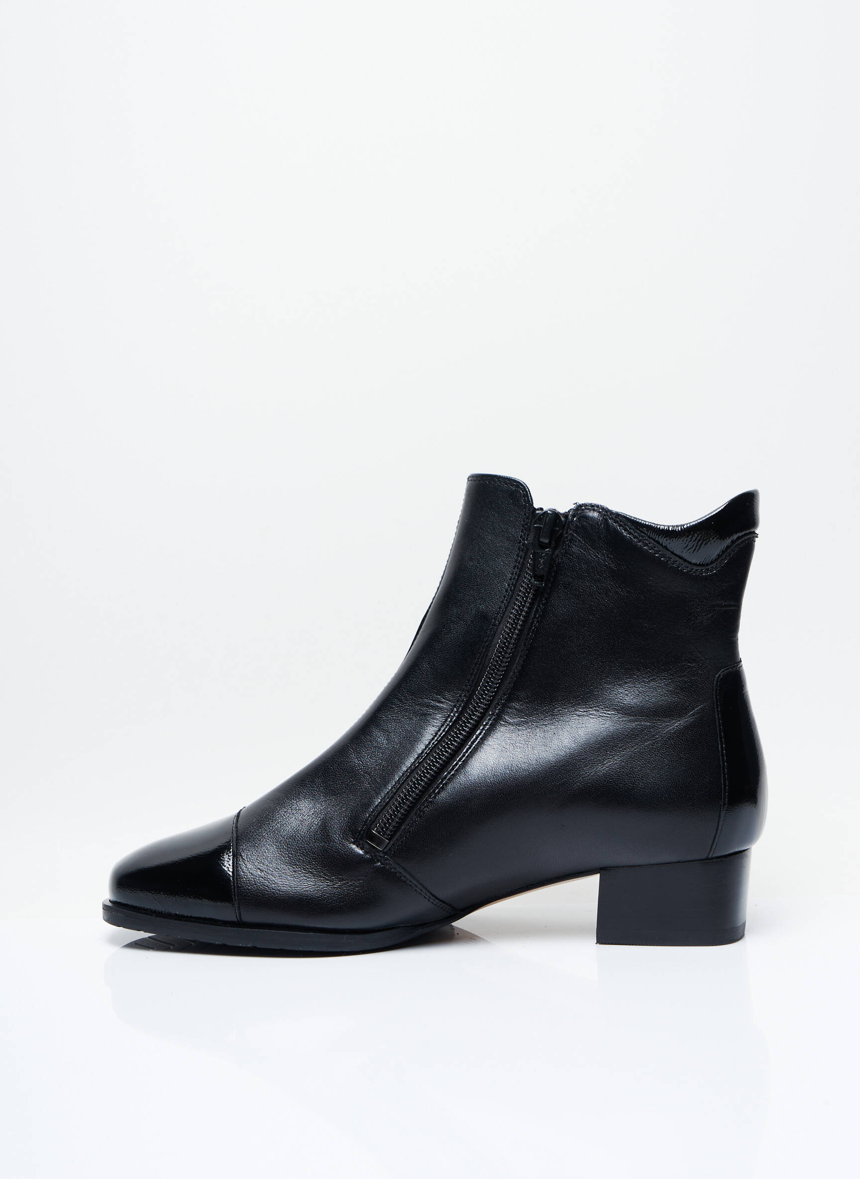 Hassia Bottines Femme couleur noir