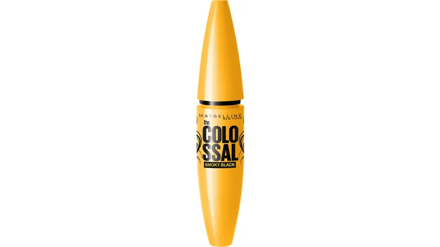 MAYBELLINE NEW YORK Mascara Volum Express Colossal Dangerous 10.7 ml 03 - Dangerous Smoky Black