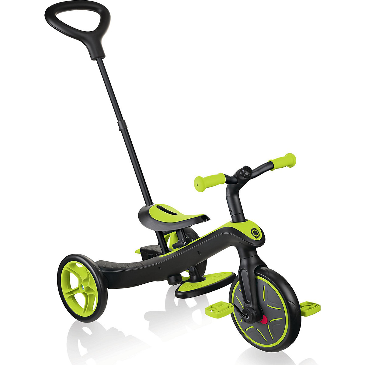 Explorer Trike 3in1, lime grün