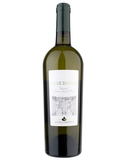 Umbria IGT Bianco Torre di Giano 2022 Lungarotti 0,75 ℓ