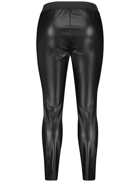 Leggings in Leder-Optik Lucy