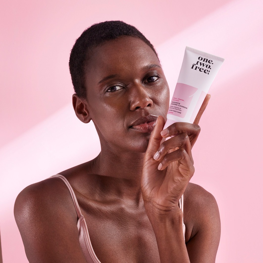 Favourite Foaming Cleanser