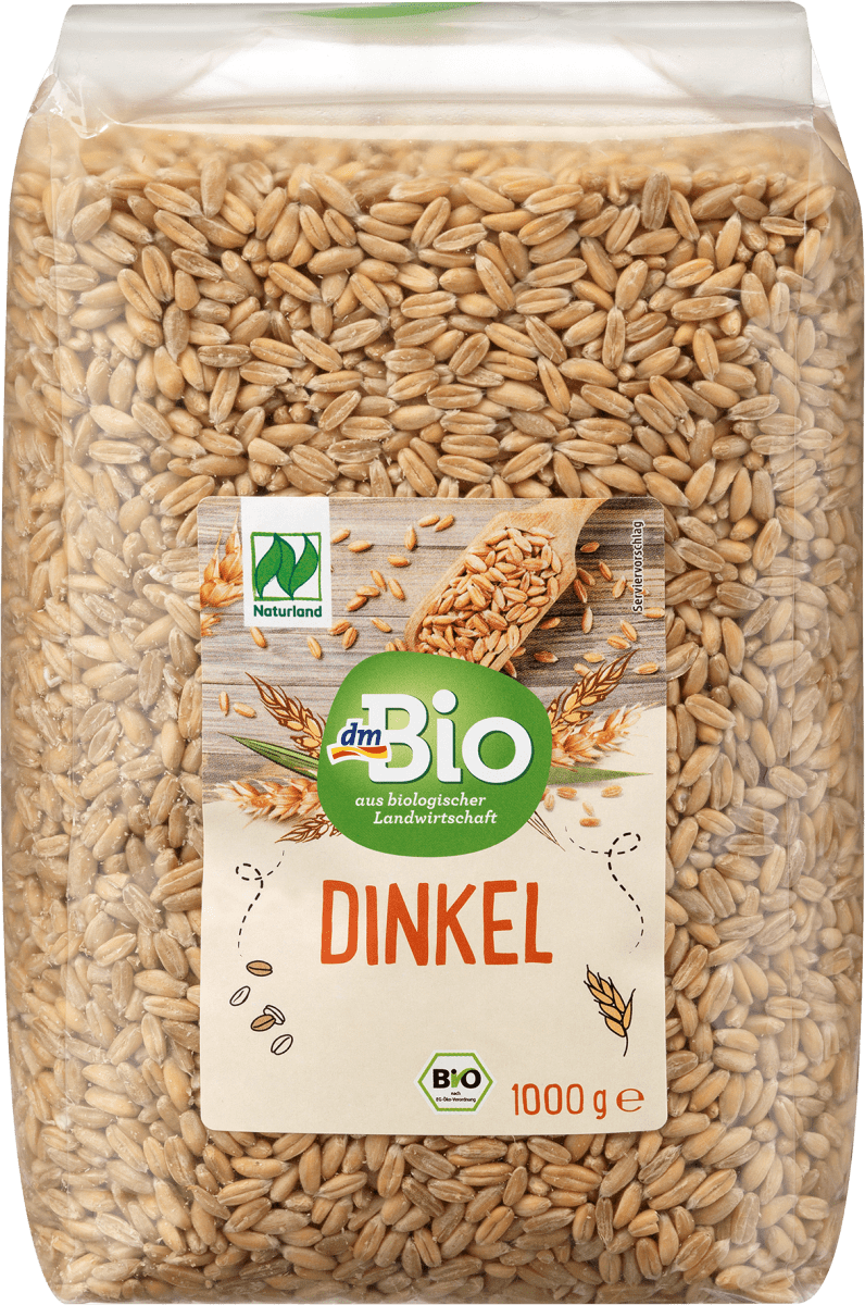 Getreide, Dinkel, 1.000 g