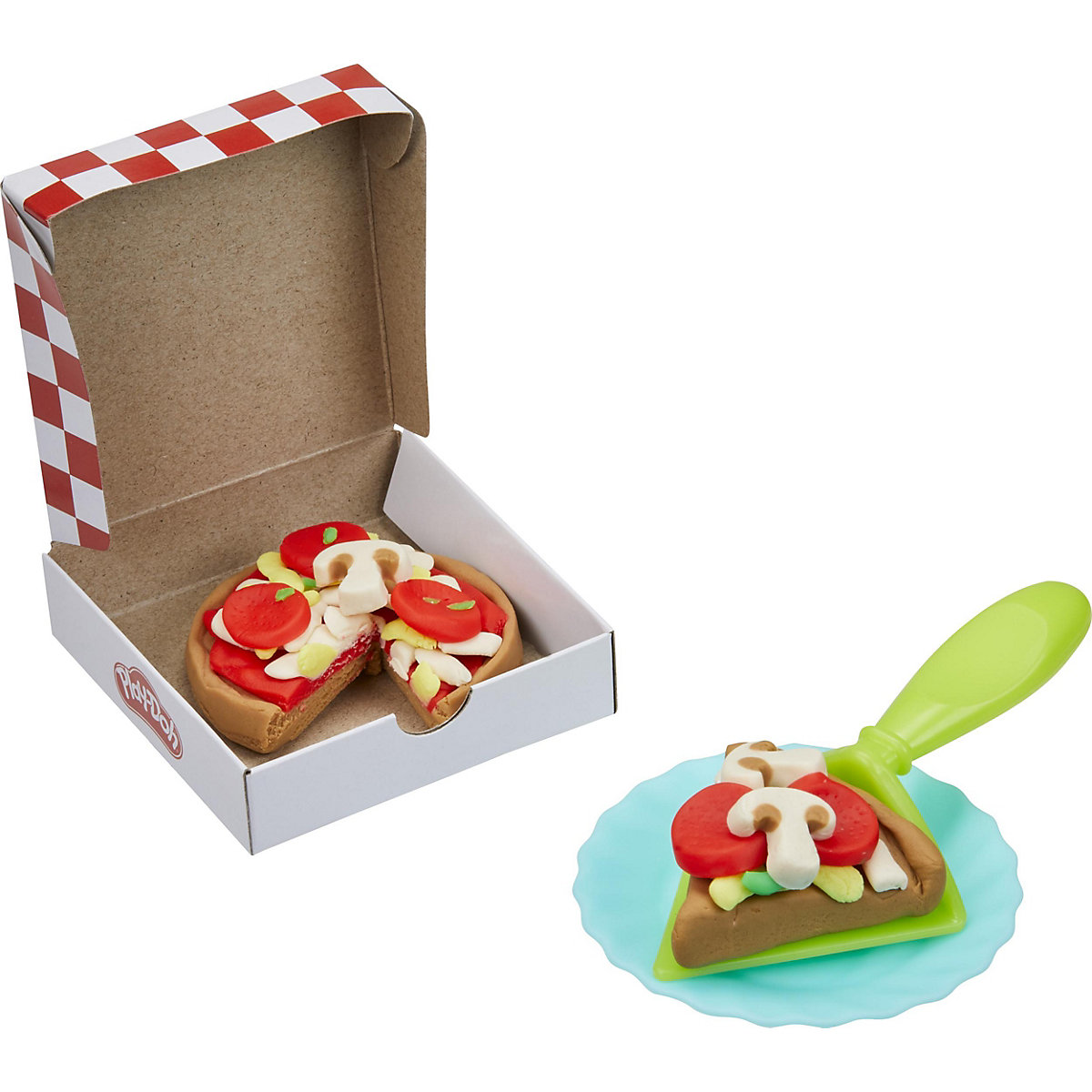 Play-Doh Pizzabäckerei