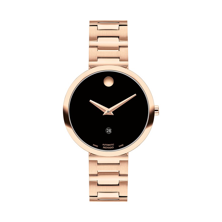 MOVADO Damenuhr Museum Classic