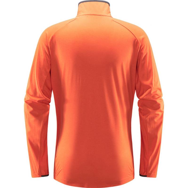 Haglfs Mirre Mid Jacket Fleecejacke Herren