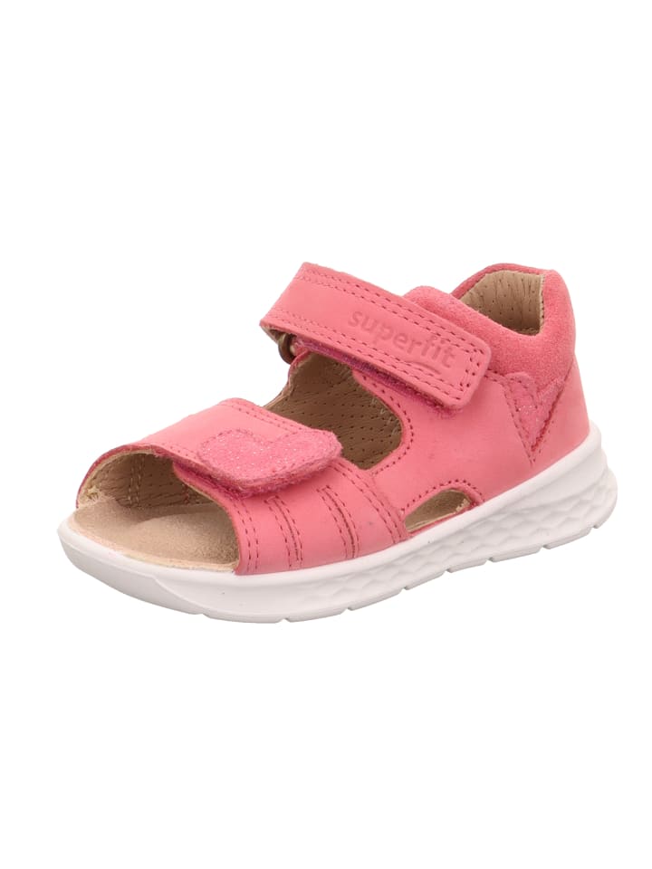 superfit Lauflernsandale LAGOON in Rosa günstig kaufen