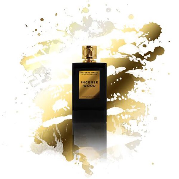 Rosendo Mateu Black Collection Incense Wood Eau de Parfum