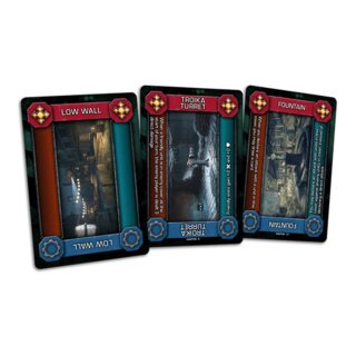Gears of War - The Card Game (EN)