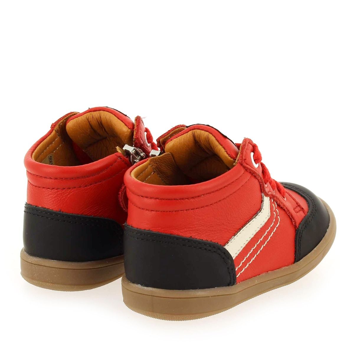 GBB  VIGO - rouge noir