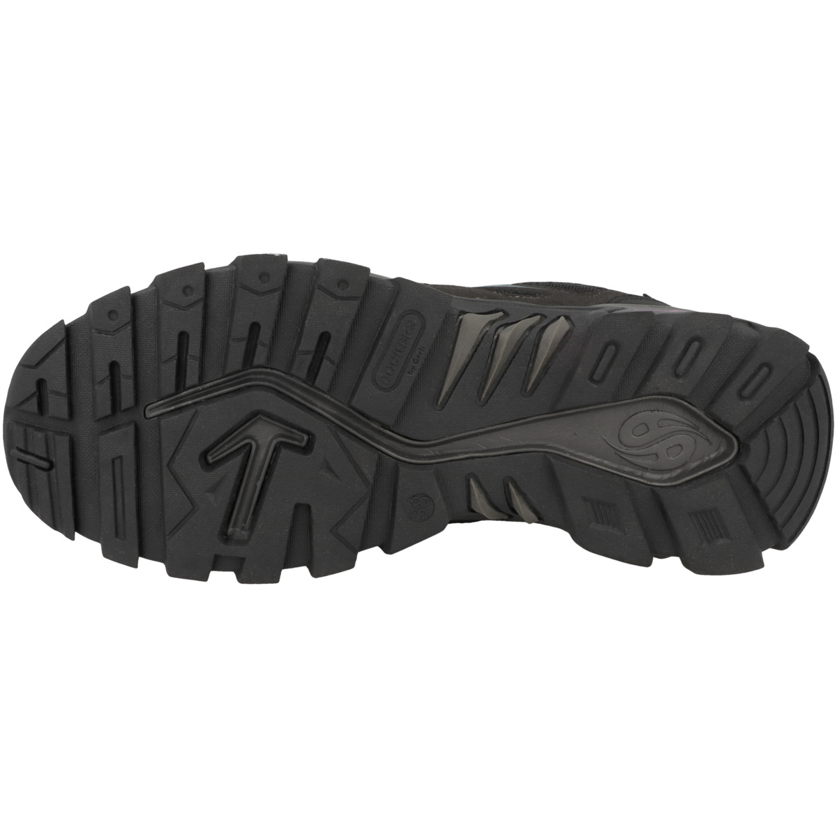 Dockers by Gerli 49LC203 Outdoorschuhe grau